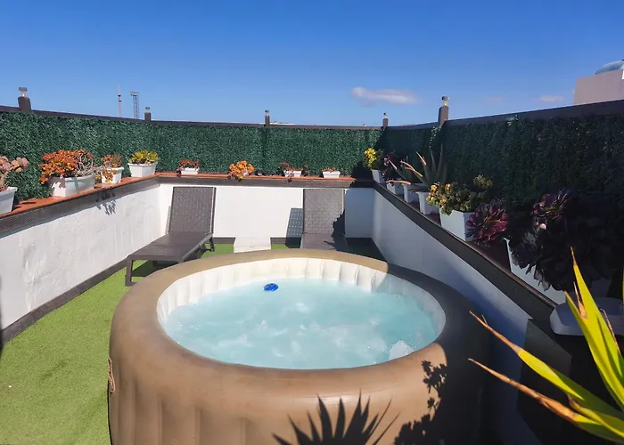 Casa Orymar Apartment