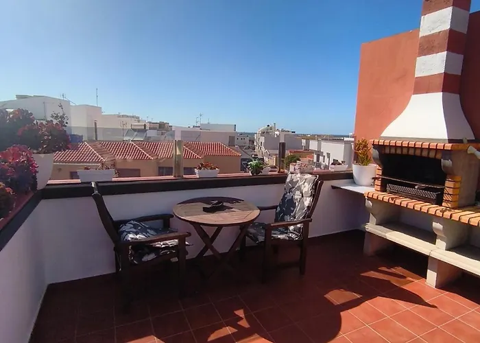 Apartment Casa Orymar