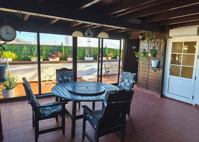 Casa Orymar Apartment