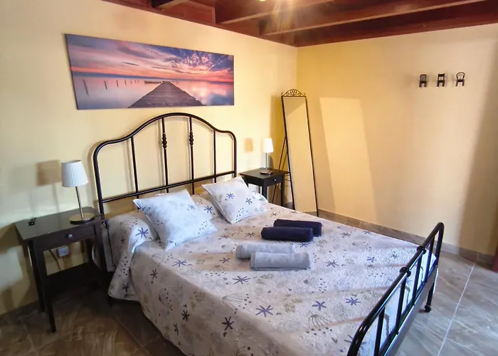 Apartment Casa Orymar