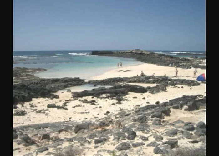 Casa Orymar Apartment