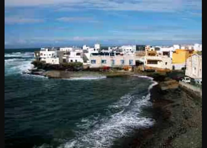 Casa Orymar Apartment