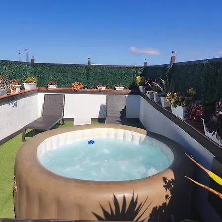 Casa Orymar Apartman