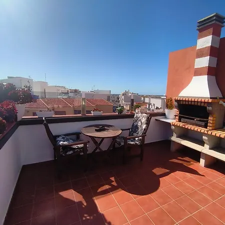 Casa Orymar Apartment