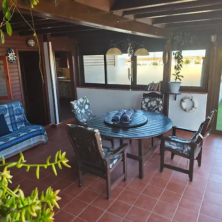 Апартаменты Casa Orymar *