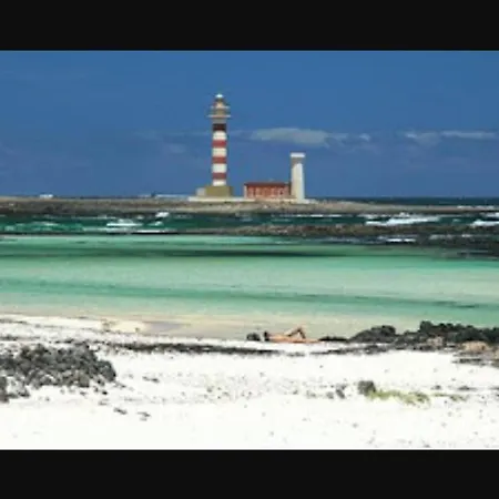 Апартаменты Casa Orymar El Cotillo (Fuerteventura)