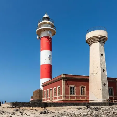 Casa Orymar Апартаменты El Cotillo (Fuerteventura)