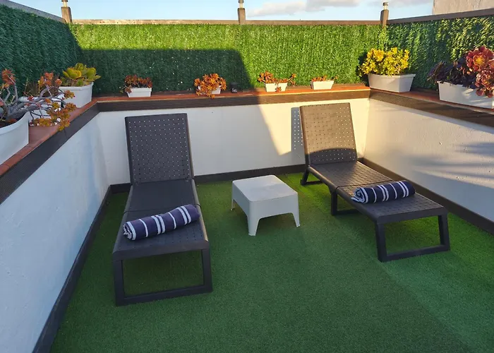 Apartment Casa Orymar Cotillo