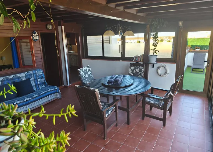 Apartment Casa Orymar *