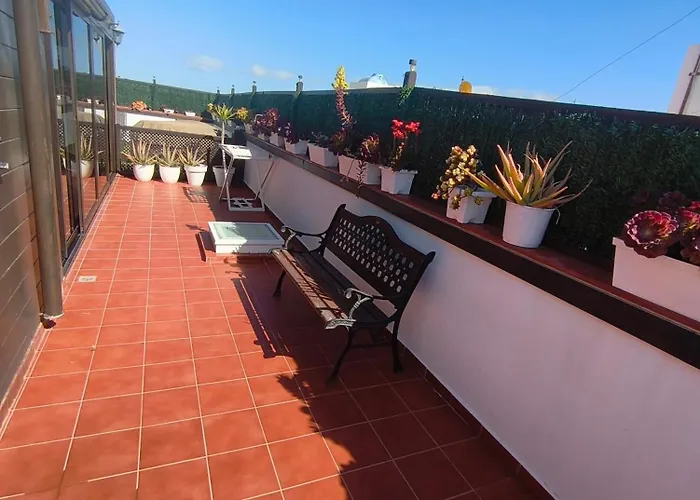 Apartment Casa Orymar *